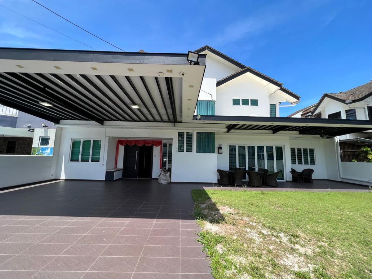 Homeaway Paradise @ Klebang Malacca Eksteriør bilde